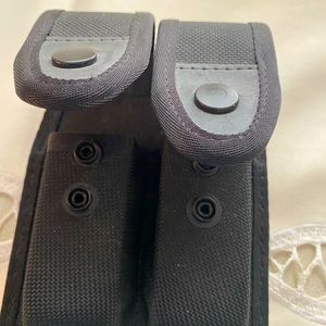 Gould & Goodrich utility holster pouch